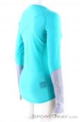 Mons Royale Bella Tech LS Womens Functional Shirt, Mons Royale, Turquoise, , Femmes, 0309-10004, 5637639676, 9420057409594, N1-16.jpg