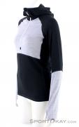 Mons Royale Bella Tech Hood Women Sweater, , Black, , Female, 0309-10005, 5637639684, , N1-06.jpg