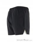 Asics Silver 5IN Short Mens Running Pants, , Black, , Male, 0103-10253, 5637640334, , N1-16.jpg