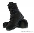 Jack Wolfskin Glacier Bay Texapore High Mens Hiking Boots, , Gray, , Male, 0230-10127, 5637640352, , N1-06.jpg