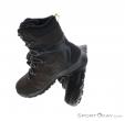 Jack Wolfskin Glacier Bay Texapore High Mens Hiking Boots, , Gris, , Hommes, 0230-10127, 5637640352, , N3-08.jpg