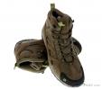 Jack Wolfskin Vojo Hike Mid Texapore Womens Hiking Boots, Jack Wolfskin, Gris, , Femmes, 0230-10195, 5637640367, 4052936759046, N2-02.jpg