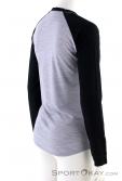 Mons Royale Viva La Raglan Womens Shirt, , Black, , Female, 0309-10006, 5637640381, , N1-16.jpg