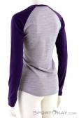 Mons Royale Viva La Raglan Womens Shirt, , Purple, , Female, 0309-10006, 5637640384, , N1-11.jpg