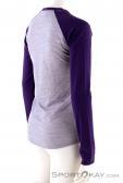 Mons Royale Viva La Raglan Womens Shirt, , Purple, , Female, 0309-10006, 5637640384, , N1-16.jpg