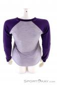 Mons Royale Viva La Raglan Womens Shirt, , Purple, , Female, 0309-10006, 5637640384, , N3-13.jpg