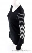Mons Royale Cornice LS Womens Sweater, Mons Royale, Black, , Female, 0309-10007, 5637640401, 9420057409013, N2-07.jpg