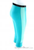 Mons Royale Alagna 3/4 Legging Women Functional Pants, Mons Royale, Turquoise, , Female, 0309-10010, 5637640431, 9420057414772, N2-17.jpg