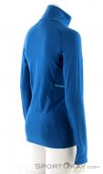 Mons Royale Olympus 3.0 Half Zip Womens Sweater, , Turquoise, , Femmes, 0309-10011, 5637640470, , N1-16.jpg