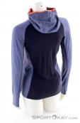 Mons Royale Olympus 3.0 Hood Womens Sweater, Mons Royale, Blue, , Female, 0309-10012, 5637640473, 9420057408009, N2-12.jpg