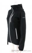 Mons Royale Approach Tech Mid Hoody Donna Maglia, , Nero, , Donna, 0309-10015, 5637640505, , N1-06.jpg