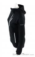 Mons Royale Approach Tech Mid Hoody Donna Maglia, , Nero, , Donna, 0309-10015, 5637640505, , N2-07.jpg