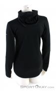 Mons Royale Approach Tech Mid Hoody Womens Sweater, , Black, , Female, 0309-10015, 5637640505, , N2-12.jpg