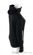 Mons Royale Approach Tech Mid Hoody Womens Sweater, , Black, , Female, 0309-10015, 5637640505, , N2-17.jpg