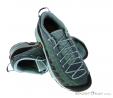 La Sportiva TX 2 Womens Approach Shoes, La Sportiva, Turquoise, , Female, 0024-10345, 5637641076, 8020647660049, N2-02.jpg