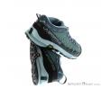 La Sportiva TX 2 Womens Approach Shoes, La Sportiva, Turquoise, , Female, 0024-10345, 5637641076, 8020647660049, N2-17.jpg
