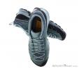 La Sportiva TX 2 Womens Approach Shoes, , Turquoise, , Female, 0024-10345, 5637641076, , N4-04.jpg