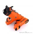 Tecnica Mach1 LV 130 Mens Ski Boots, Tecnica, Orange, , Hommes, 0256-10017, 5637641091, 0, N3-08.jpg