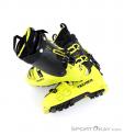 Tecnica Zero G Tour Pro Mens Ski Touring Boots, , Yellow, , Male, 0256-10020, 5637641124, , N4-09.jpg