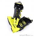 Tecnica Zero G Tour Pro Mens Ski Touring Boots, , Yellow, , Male, 0256-10020, 5637641124, , N4-14.jpg