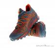 La Sportiva Tempesta GTX Mens Trail Running Shoes Gore-Tex, La Sportiva, Orange, , Male, 0024-10383, 5637641171, 8020647702992, N1-06.jpg