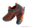 La Sportiva Tempesta GTX Mens Trail Running Shoes Gore-Tex, , Orange, , Male, 0024-10383, 5637641171, , N3-08.jpg