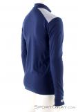 Mons Royale Alta Tech Half Zip Mens Shirt, , Blue, , Male, 0309-10021, 5637641201, , N1-16.jpg