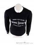 Mons Royale Yotei Tech LS Mens Shirt, Mons Royale, Čierna, , Muži, 0309-10022, 5637641219, 9420057404483, N3-03.jpg