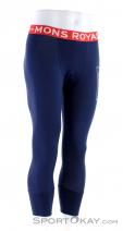 Mons Royale Shaun-off 3/4 Legging Mens Functional Pants, Mons Royale, Blue, , Male, 0309-10023, 5637641270, 9420057405039, N1-01.jpg