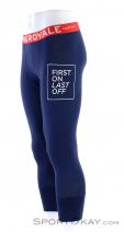 Mons Royale Shaun-off 3/4 Legging Mens Functional Pants, , Bleu, , Hommes, 0309-10023, 5637641270, , N1-06.jpg