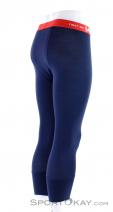 Mons Royale Shaun-off 3/4 Legging Mens Functional Pants, , Bleu, , Hommes, 0309-10023, 5637641270, , N1-16.jpg