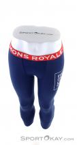Mons Royale Shaun-off 3/4 Legging Mens Functional Pants, Mons Royale, Blue, , Male, 0309-10023, 5637641270, 9420057405039, N3-03.jpg