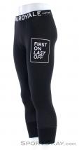 Mons Royale Shaun-off 3/4 Legging Mens Functional Pants, Mons Royale, Black, , Male, 0309-10023, 5637641275, 9420057404964, N1-06.jpg