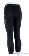 Mons Royale Shaun-off 3/4 Legging Mens Functional Pants, Mons Royale, Čierna, , Muži, 0309-10023, 5637641275, 9420057404964, N1-11.jpg