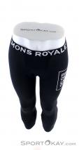Mons Royale Shaun-off 3/4 Legging Mens Functional Pants, Mons Royale, Čierna, , Muži, 0309-10023, 5637641275, 9420057404964, N3-03.jpg