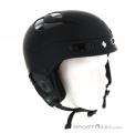 Sweet Protection Trooper II Ski Helmet, Sweet Protection, Čierna, , Muži,Ženy,Unisex, 0183-10113, 5637641289, 7048652185334, N2-02.jpg