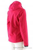 CMP Softshell Womens Outdoor Jacket, , Red, , Female, 0006-10405, 5637641333, , N1-16.jpg