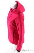 CMP Softshell Womens Outdoor Jacket, , Red, , Female, 0006-10405, 5637641333, , N2-07.jpg