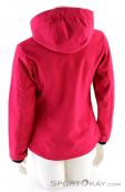 CMP Softshell Womens Outdoor Jacket, , Red, , Female, 0006-10405, 5637641333, , N2-12.jpg