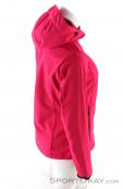 CMP Softshell Womens Outdoor Jacket, , Red, , Female, 0006-10405, 5637641333, , N2-17.jpg
