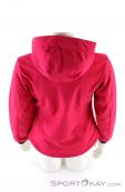 CMP Softshell Womens Outdoor Jacket, , Red, , Female, 0006-10405, 5637641333, , N3-13.jpg