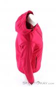 CMP Softshell Womens Outdoor Jacket, CMP, Red, , Female, 0006-10405, 5637641333, 8056381210585, N3-18.jpg