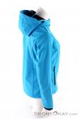 CMP Softshell Womens Outdoor Jacket, CMP, Multicolor, , Mujer, 0006-10405, 5637641338, 8056381210608, N2-17.jpg