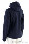 CMP Softshell Womens Outdoor Jacket, , Blue, , Female, 0006-10405, 5637641348, , N1-11.jpg