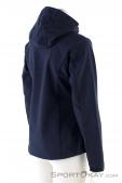CMP Softshell Womens Outdoor Jacket, , Blue, , Female, 0006-10405, 5637641348, , N1-16.jpg