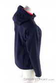 CMP Softshell Womens Outdoor Jacket, CMP, Blue, , Female, 0006-10405, 5637641348, 8056381210561, N2-17.jpg