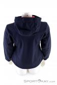 CMP Softshell Womens Outdoor Jacket, CMP, Blue, , Female, 0006-10405, 5637641348, 8056381210561, N3-13.jpg