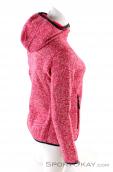 CMP Strickfleece Womens Sweater, CMP, Red, , Female, 0006-10406, 5637641352, 8056381210882, N2-17.jpg