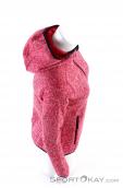 CMP Strickfleece Womens Sweater, CMP, Red, , Female, 0006-10406, 5637641352, 8056381210882, N3-18.jpg
