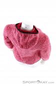CMP Strickfleece Womens Sweater, CMP, Red, , Female, 0006-10406, 5637641352, 8056381210882, N4-14.jpg
